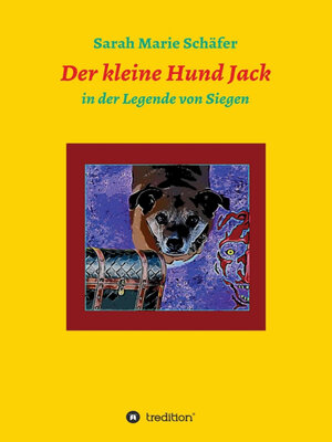 cover image of Der kleine Hund Jack